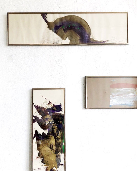 Original Abstract Painting