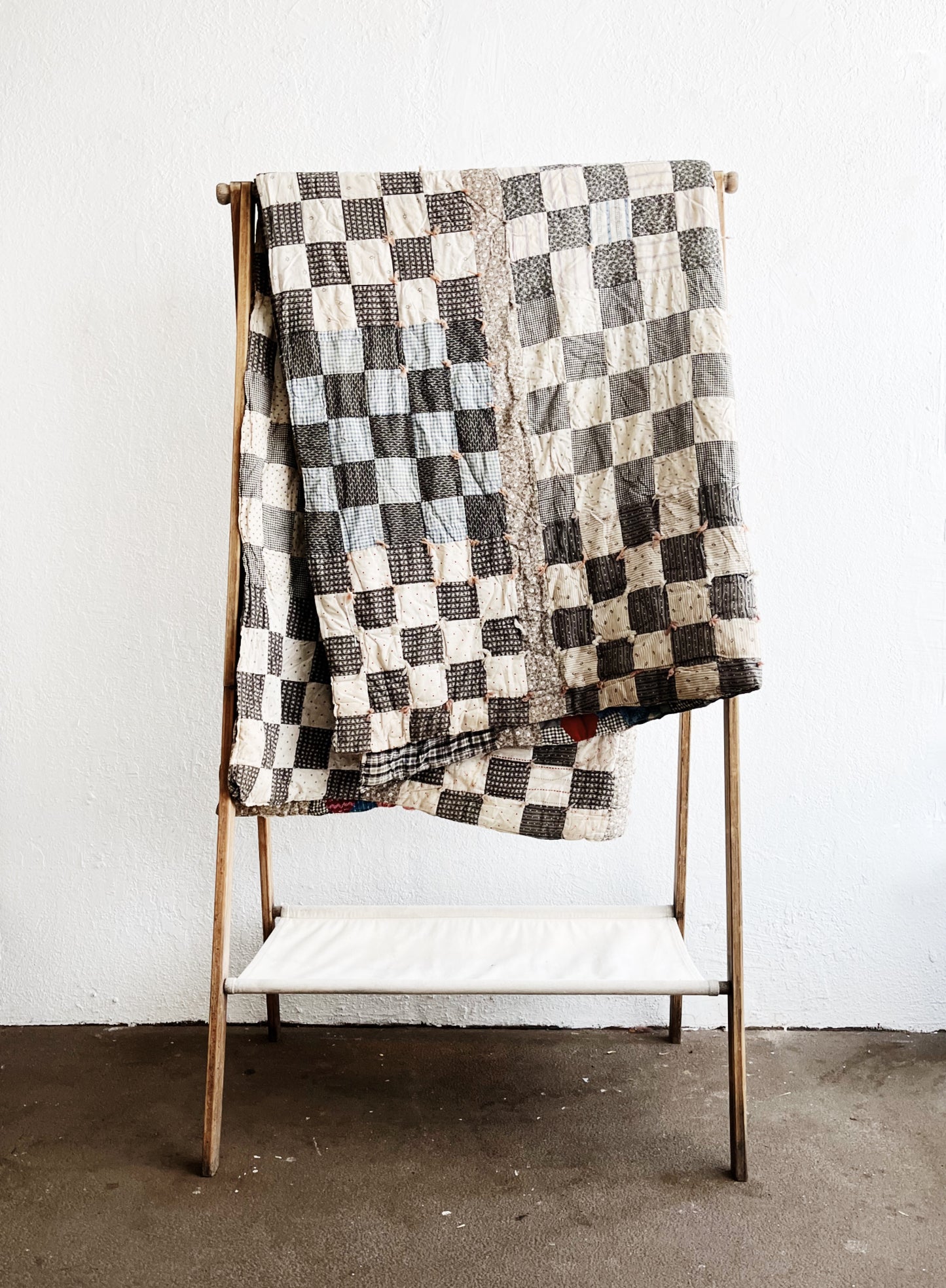 Antique Cotton Quilt