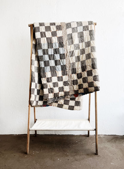 Antique Cotton Quilt