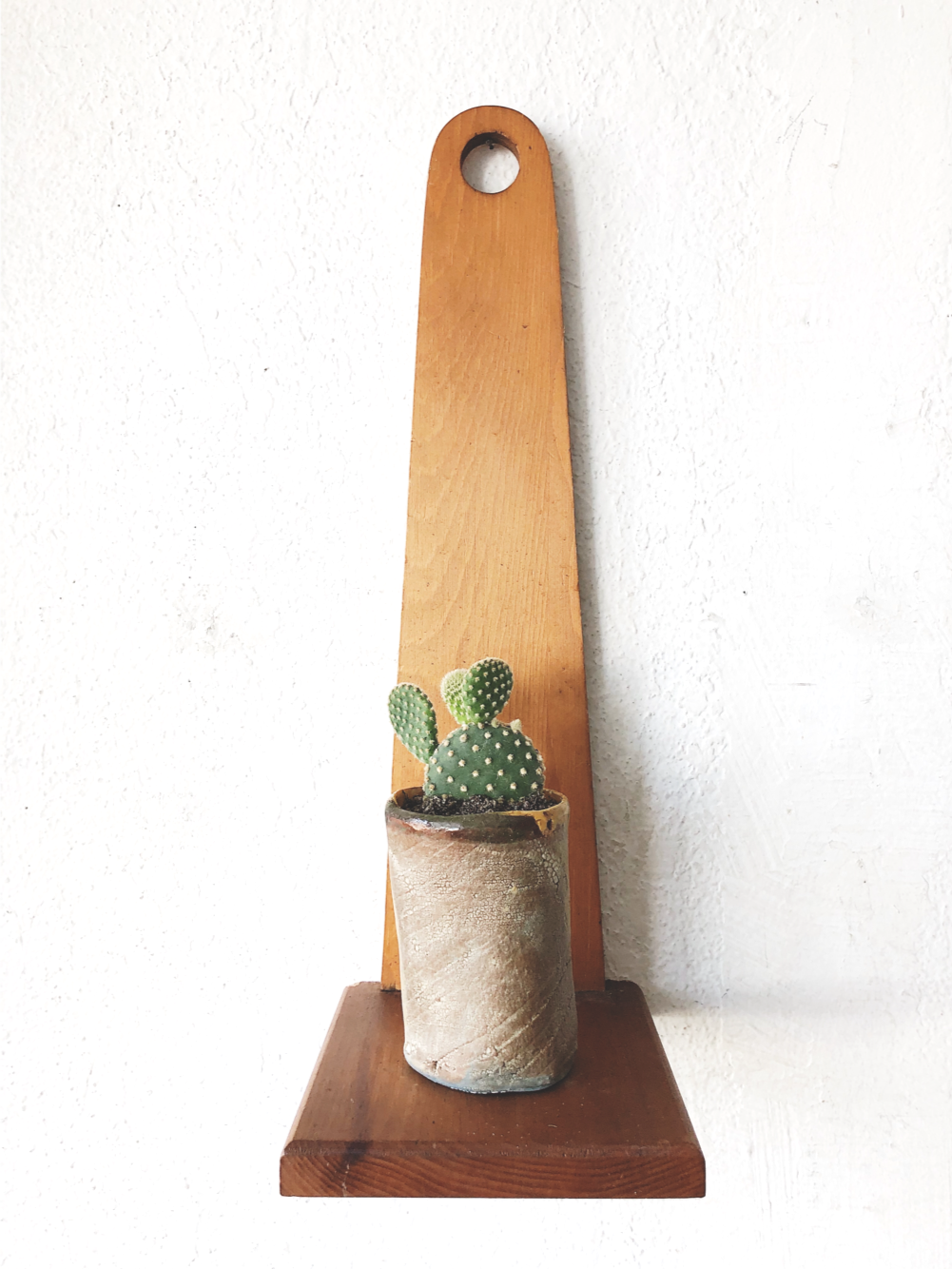 Vintage Maple Shelf