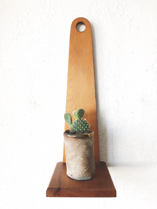 Vintage Maple Shelf