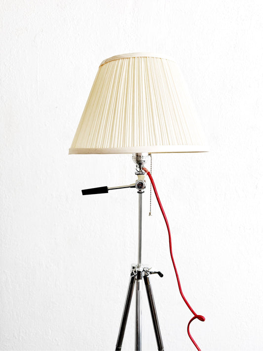 Vintage Tripod Lamp