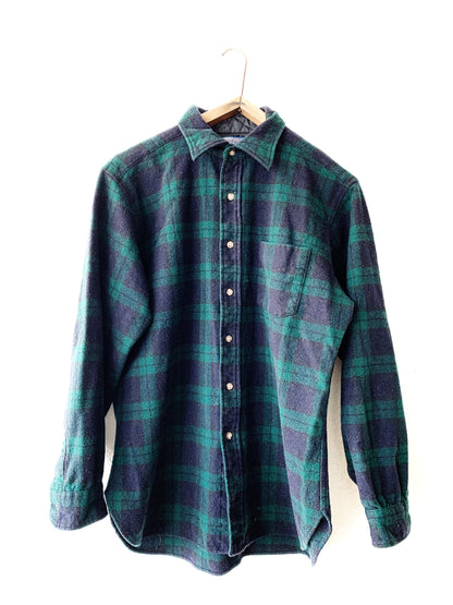Tartan Plaid Pendleton Flannel