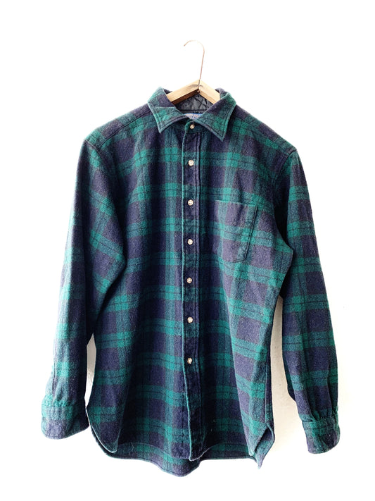 Tartan Plaid Pendleton Flannel