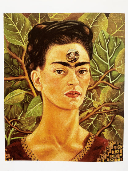 Early 90’s Taschen Frida Kaho Art Book