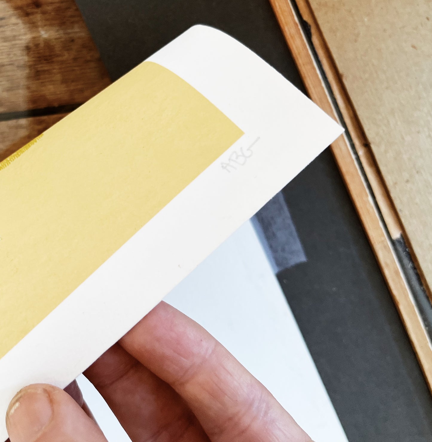 Original Screenprint by Ashley G