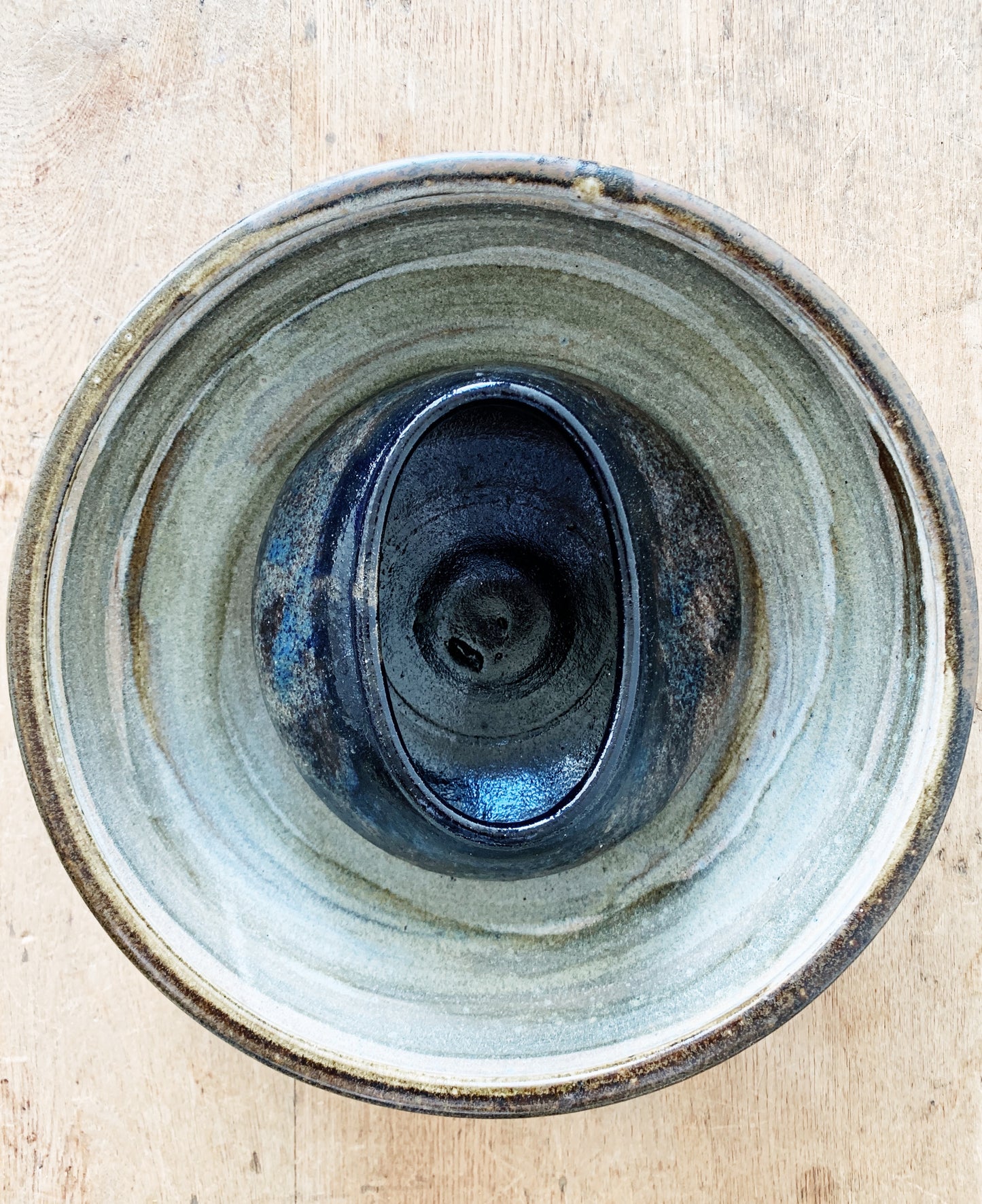 Vintage Studio Pottery Bowl