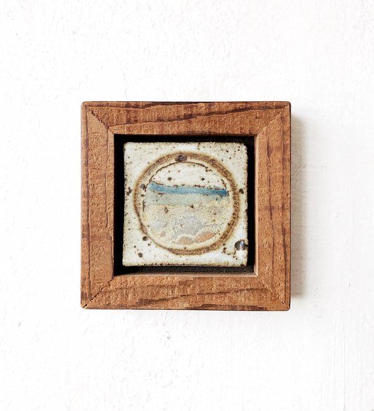 Handmade Ceramic Landscape
