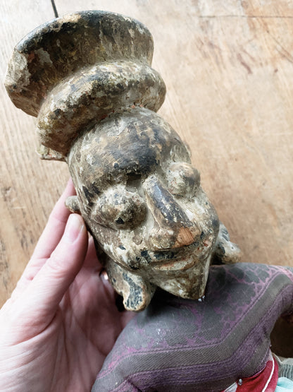 Antique Puppet