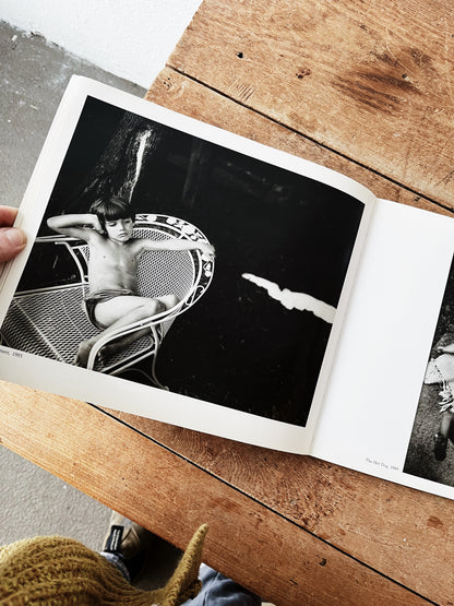 Vintage Sally Mann Art Book