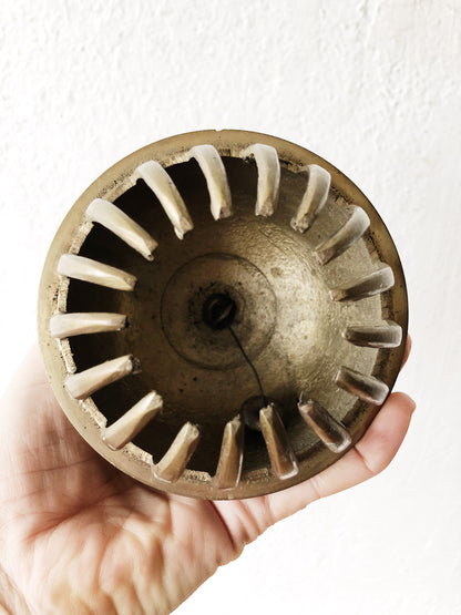 Antique Elephant Bell