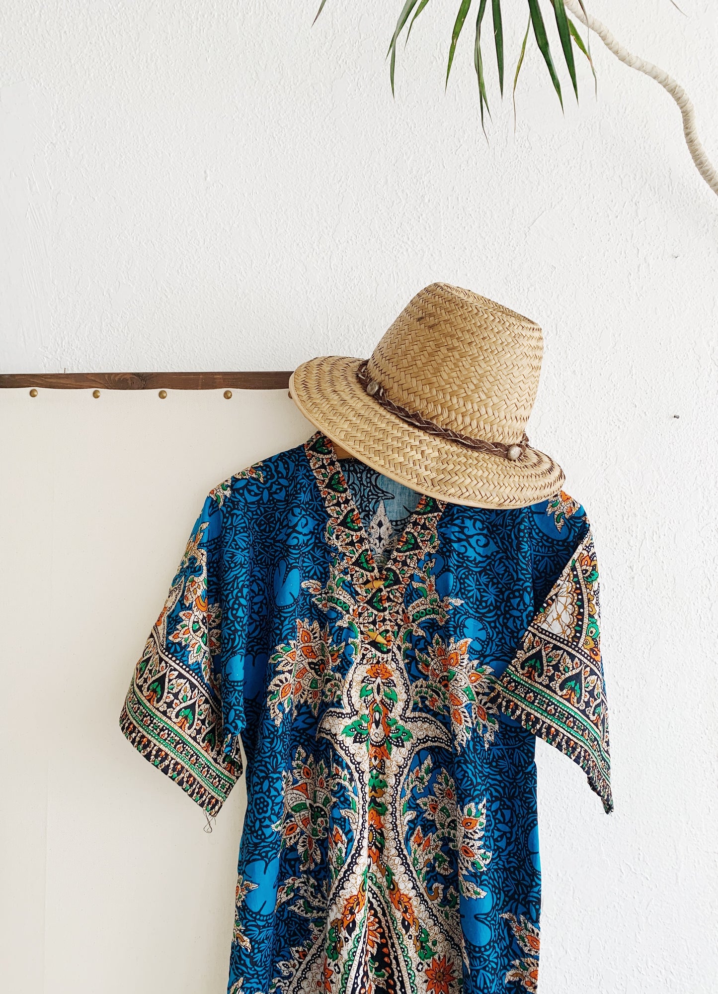 Cotton Caftan Made in Thailand