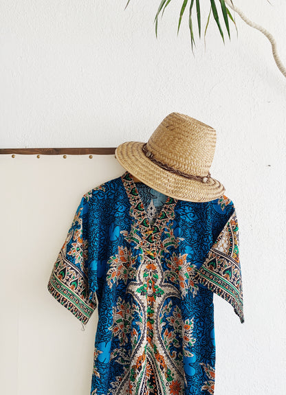 Cotton Caftan Made in Thailand