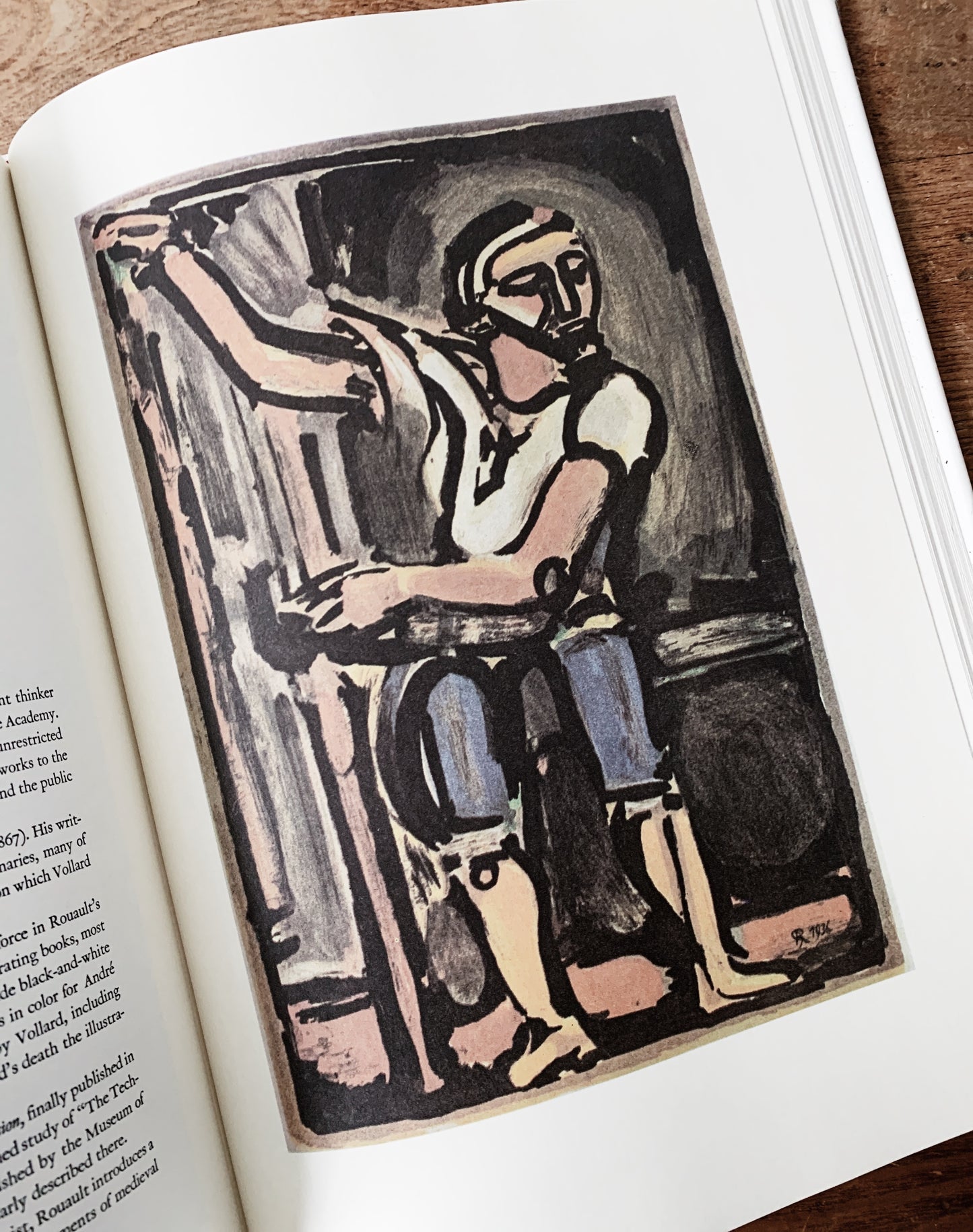 Great Prints & Printmakers Vintage Art Book