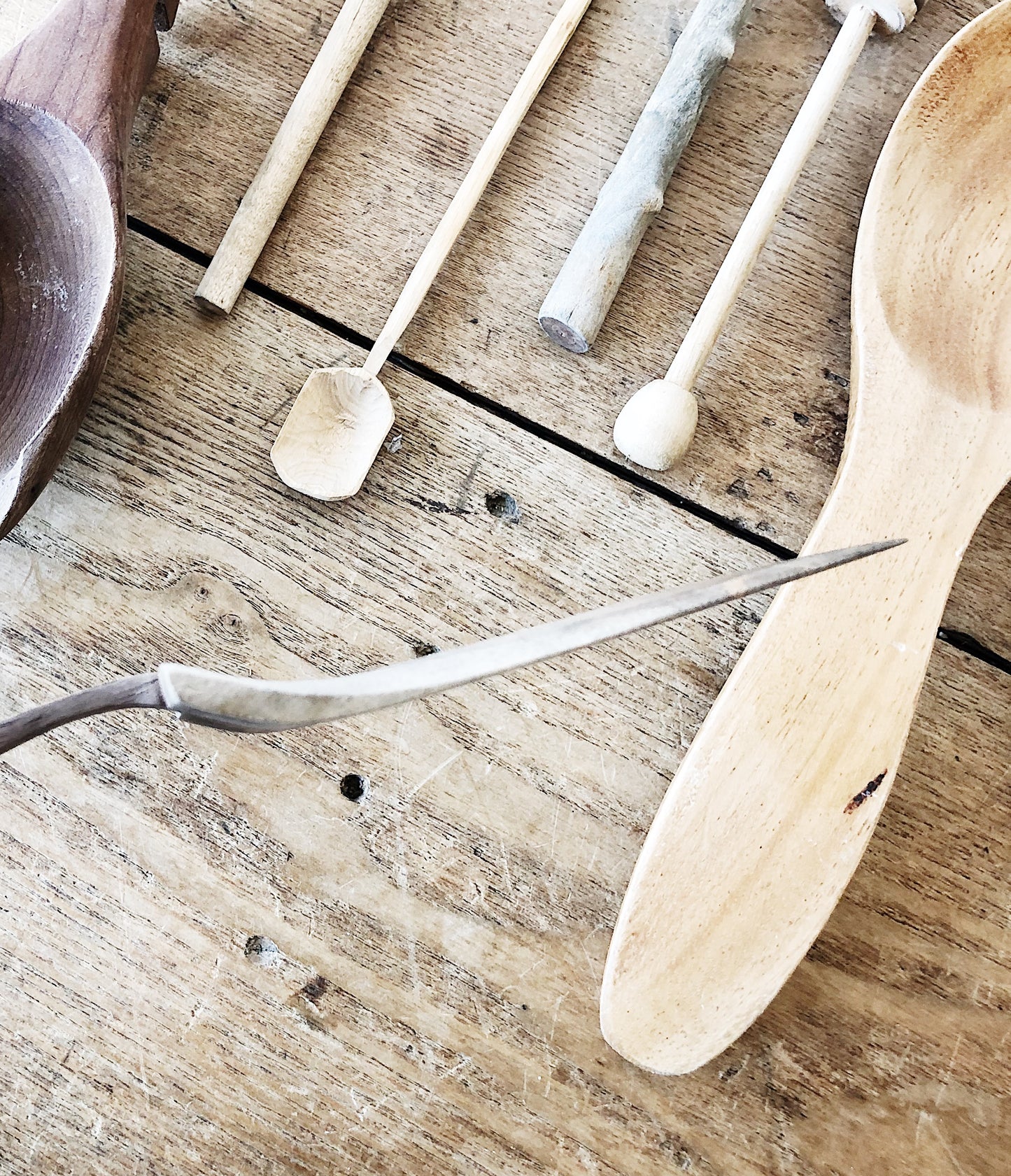 Vintage Utensil Collection