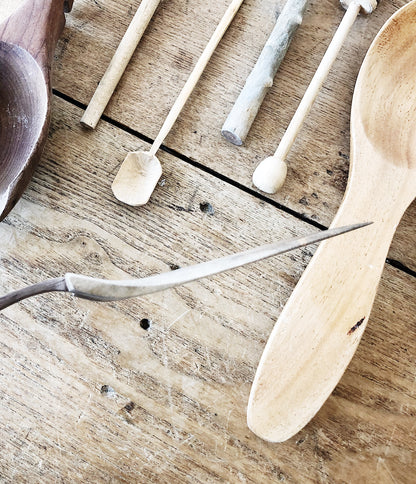 Vintage Utensil Collection