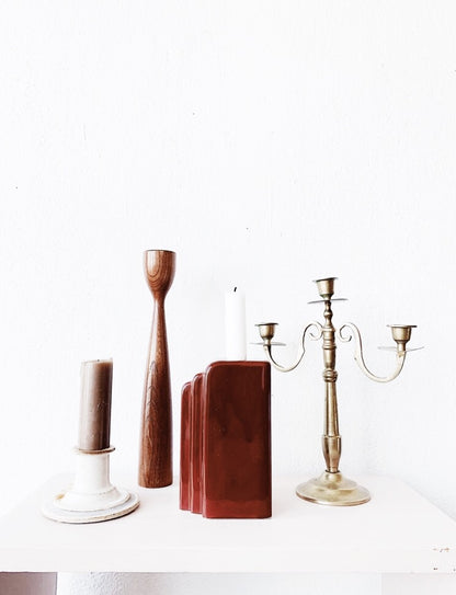 Vintage Candle Holder