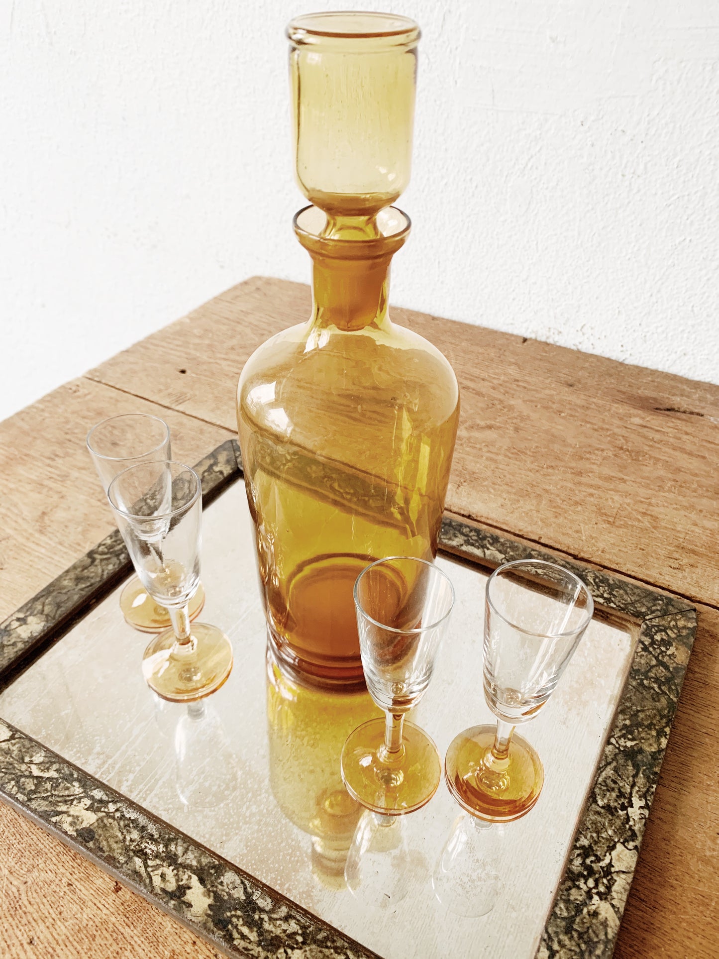 Vintage Cocktail Set