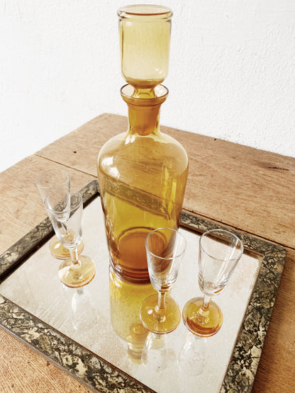 Vintage Cocktail Set