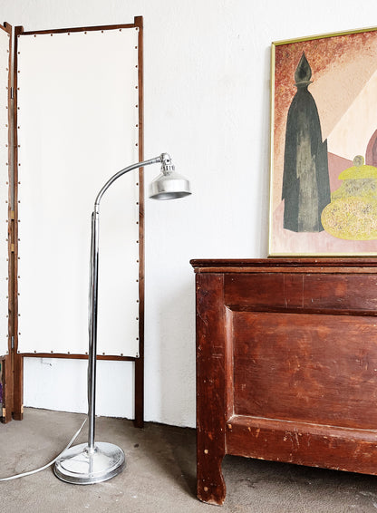 Primitive Wood Chest