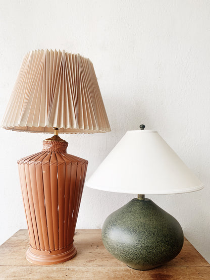 Vintage Table Lamp