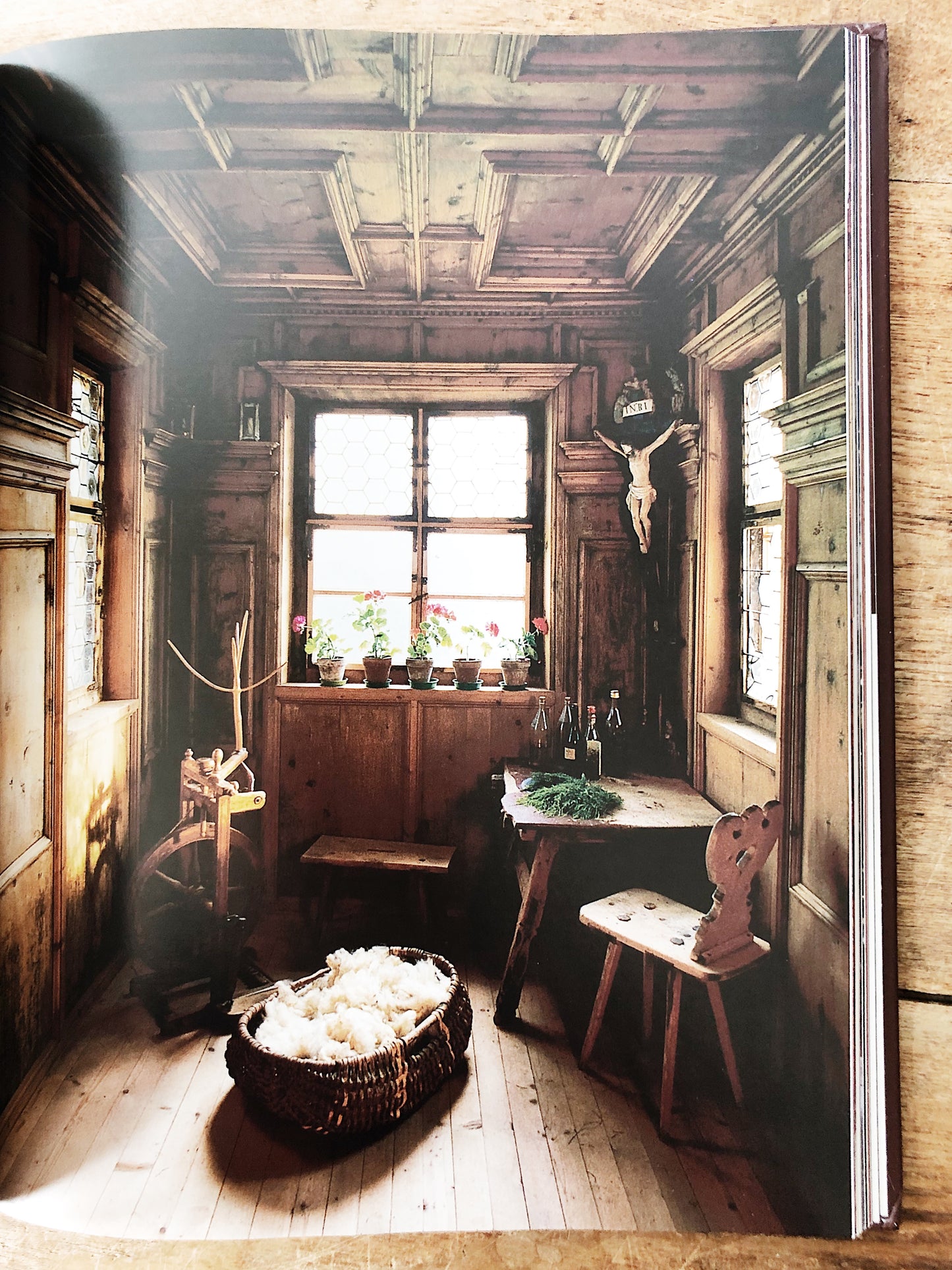 Alpine Interiors Hardcover Design Book