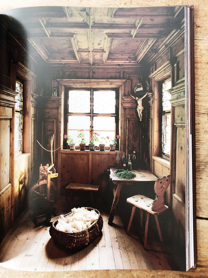 Alpine Interiors Hardcover Design Book