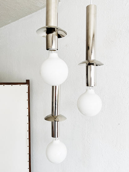 Vintage Waterfall Pendant Light