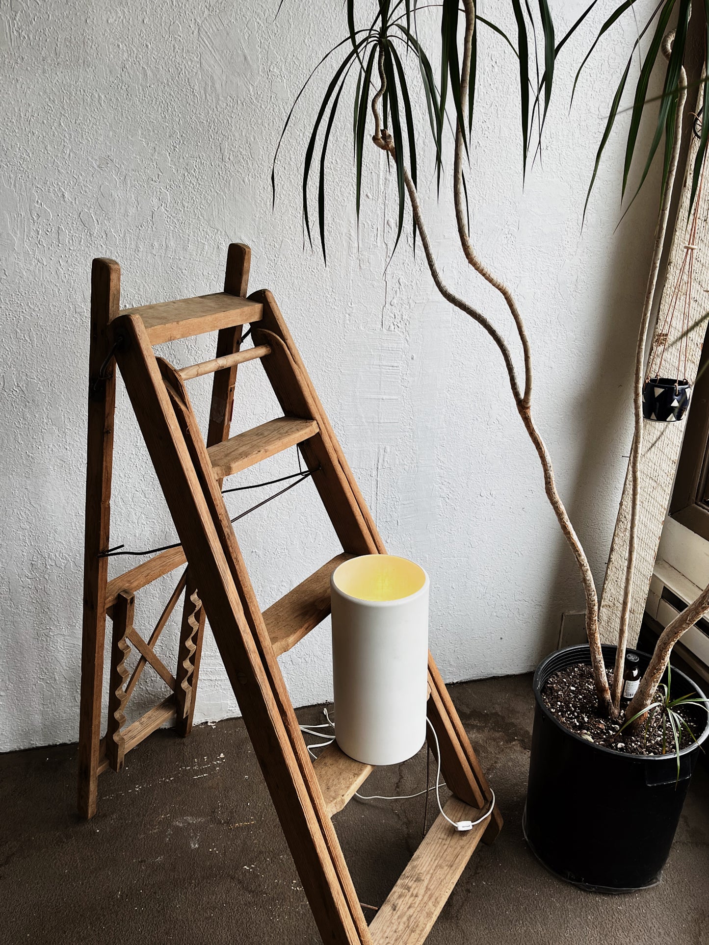 Vintage Kovacs Spot Lamp