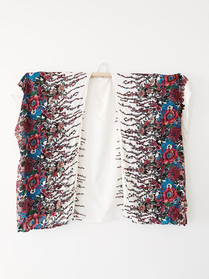 Handmade Balinese Shawl