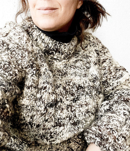 Vintage Ecuadorian Sweater