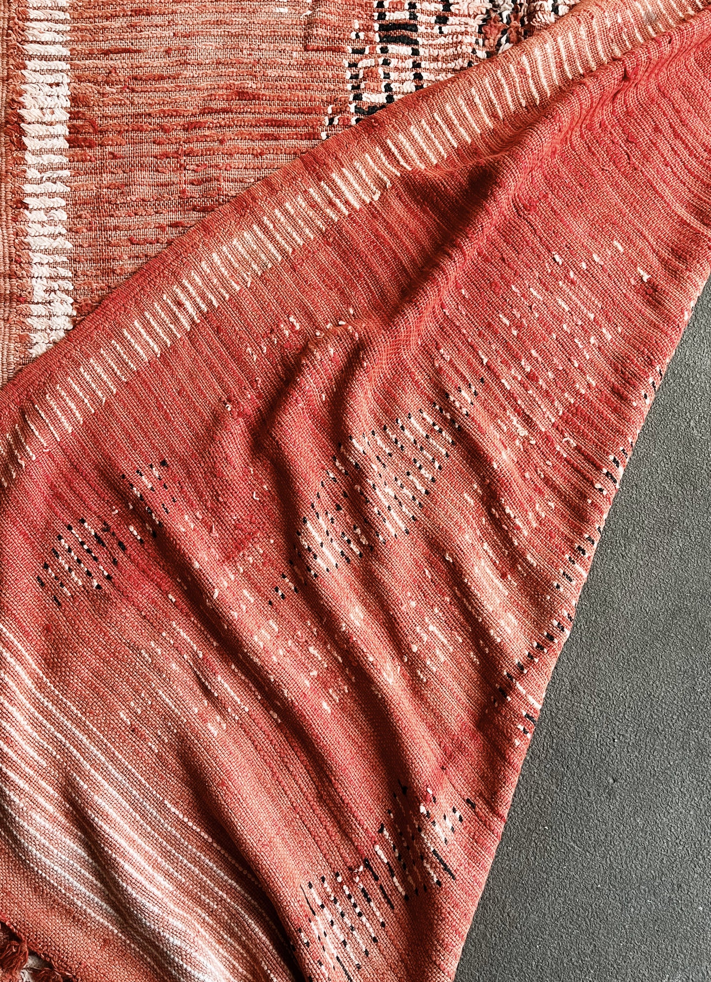 Antique Moroccan Rug