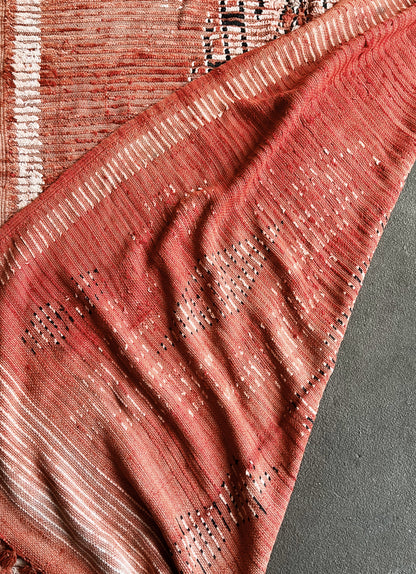 Antique Moroccan Rug