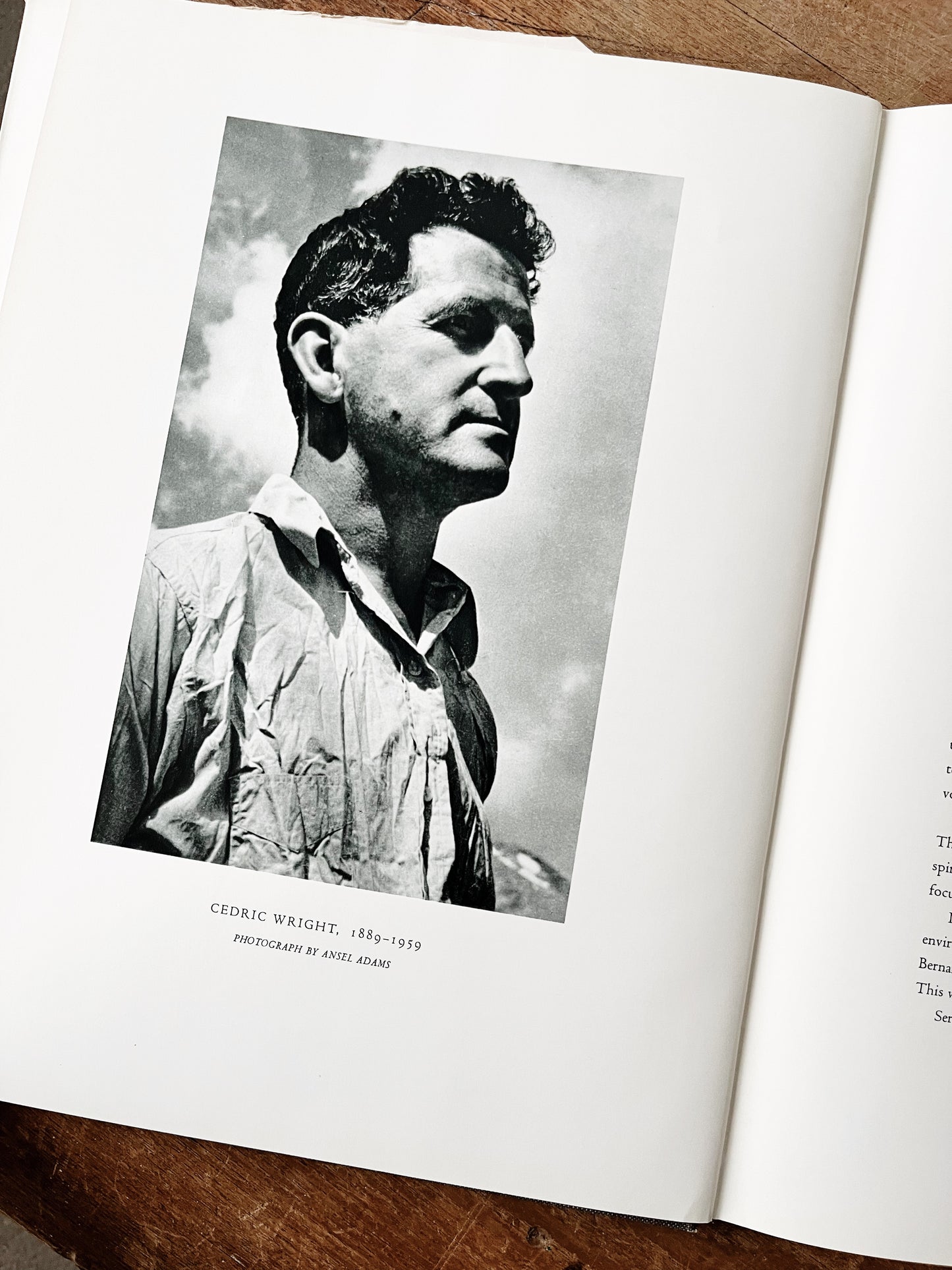 Vintage Words of the Earth Book