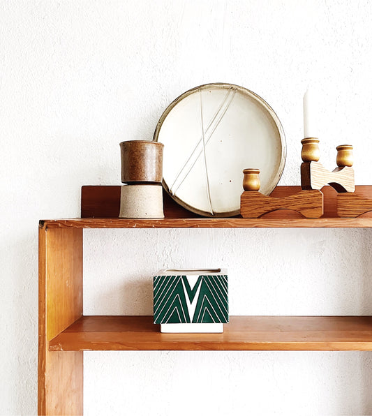 Vintage Cupboard Shelf