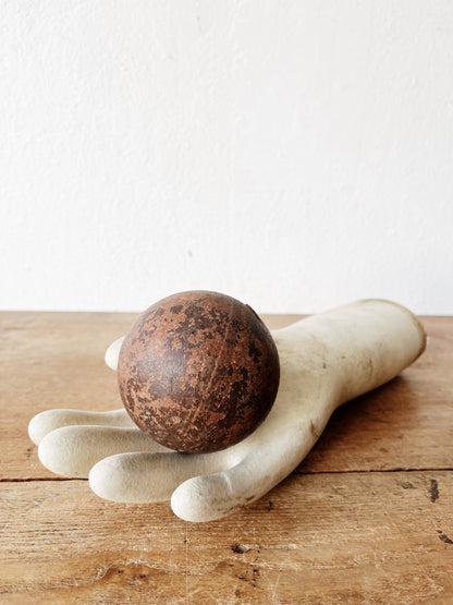 Antique Glove Mold