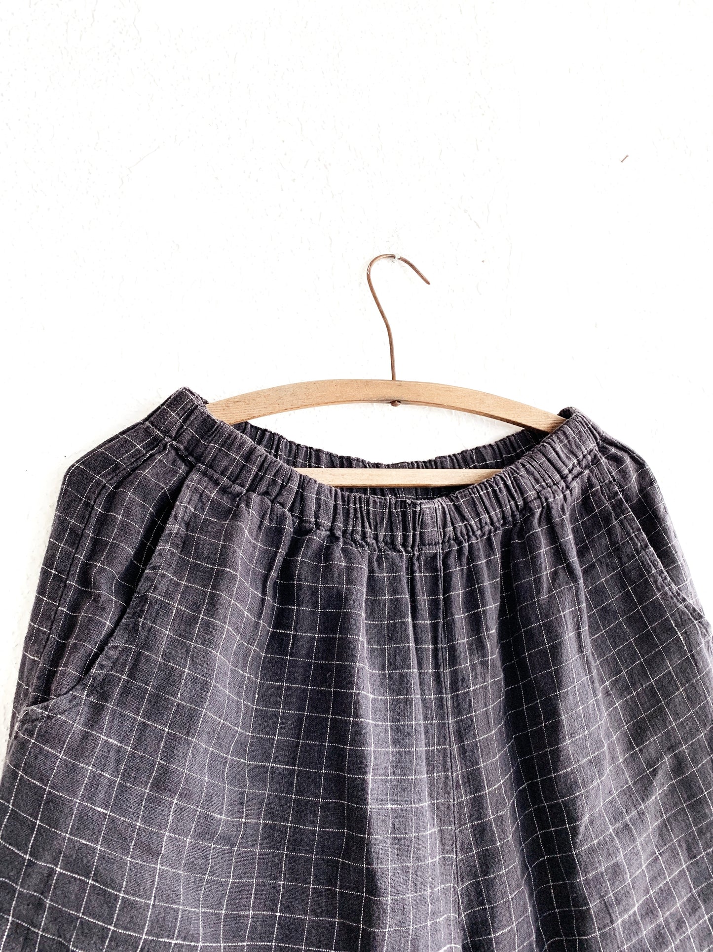 FLAX Linen Easy Pant