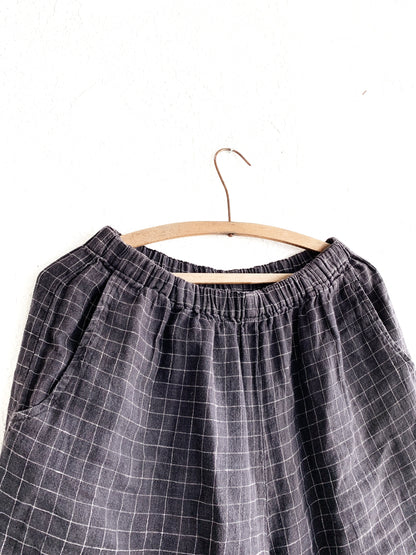 FLAX Linen Easy Pant