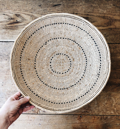 Vintage South American Drying Basket