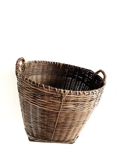 Large Vintage Basket