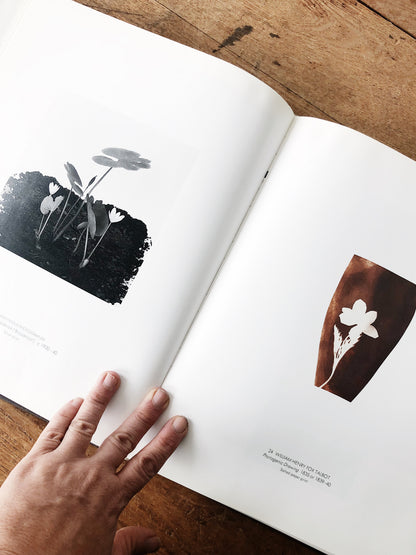 Flora Photographica Vintage Art Book