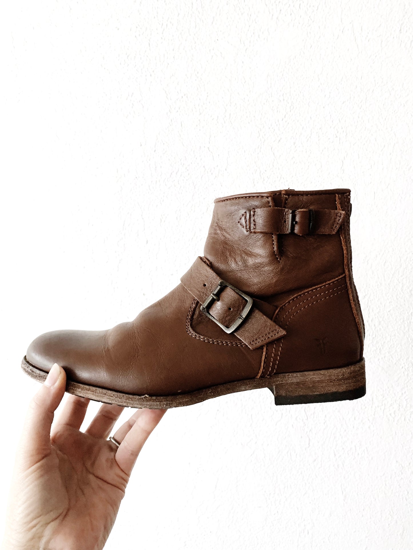 Frye Leather Boots Women’s 8.5