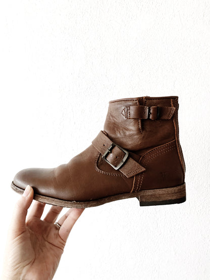Frye Leather Boots Women’s 8.5