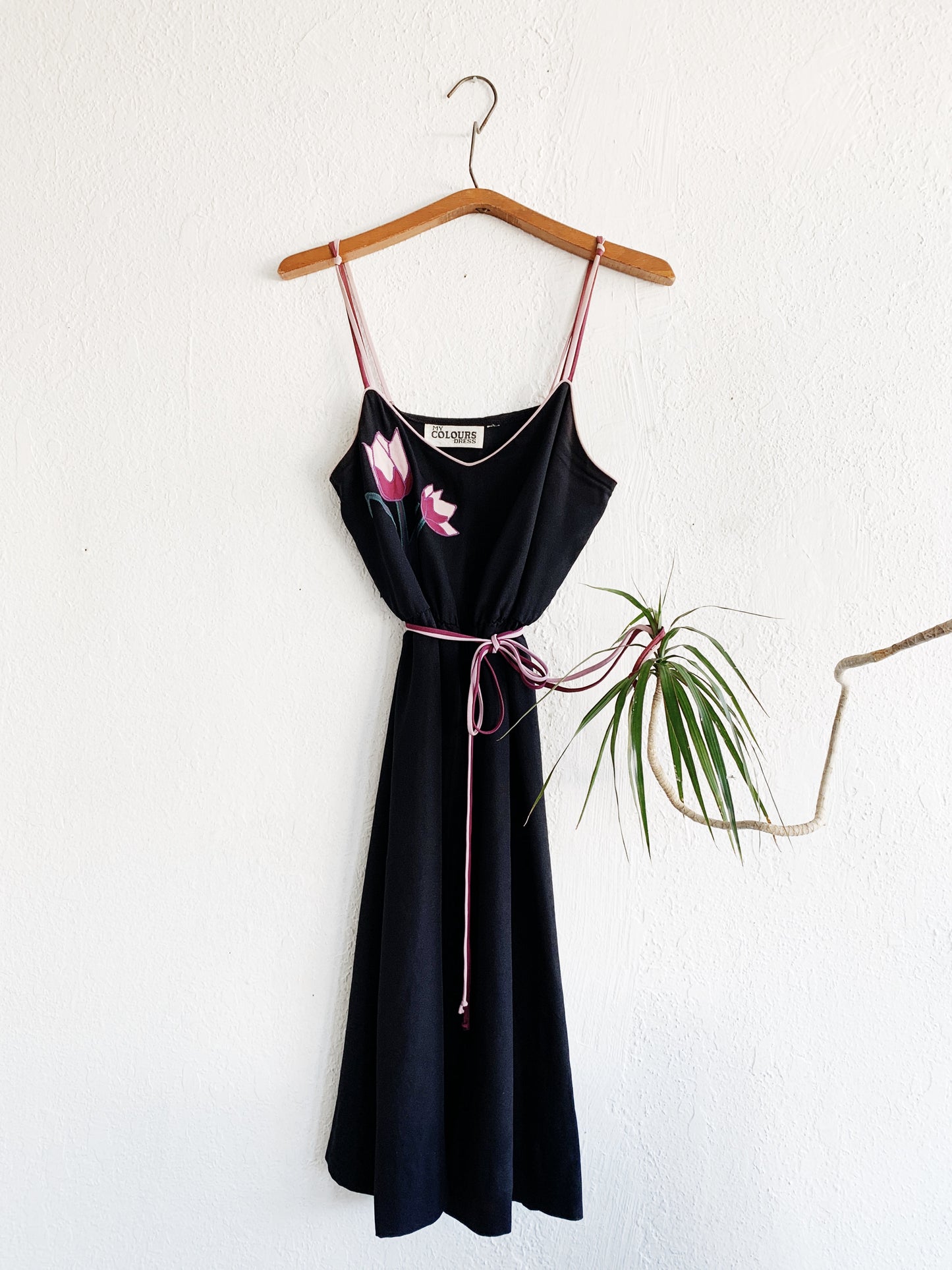 RESERVED GWEN Vintage My Colours Dress