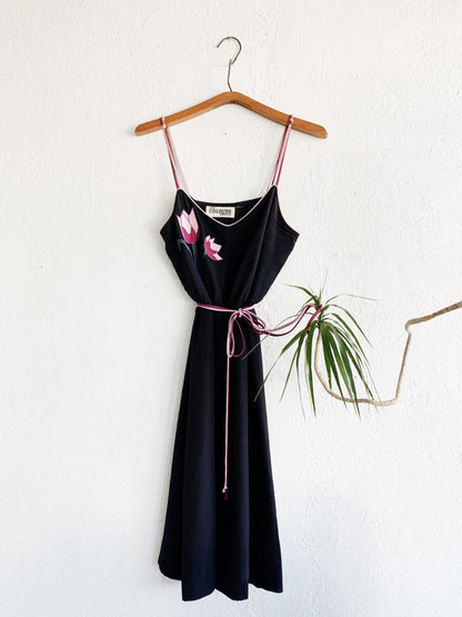 RESERVED GWEN Vintage My Colours Dress