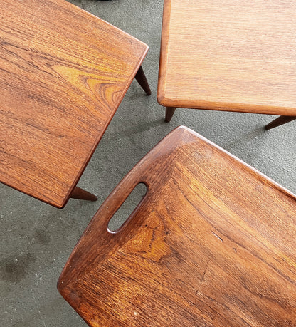 Jens Quistgaard Side Table