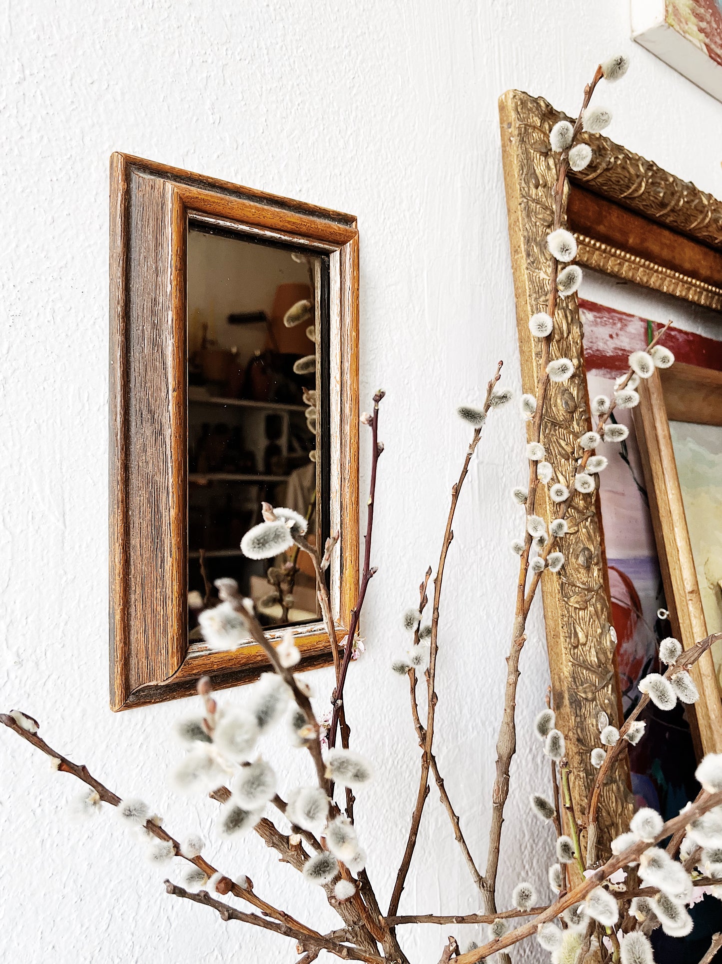 Vintage Polarized Mirror