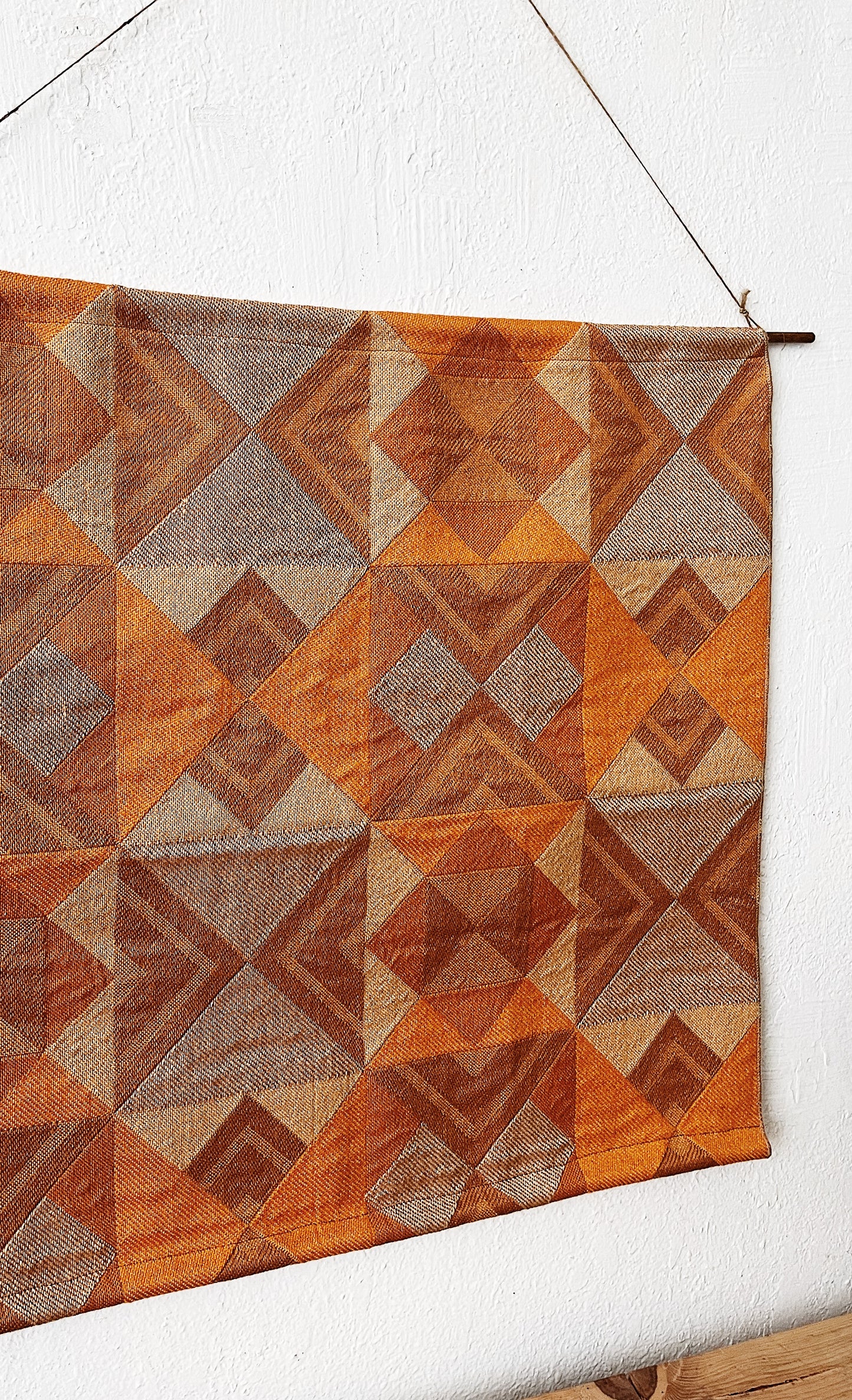 MCM Textile Sample