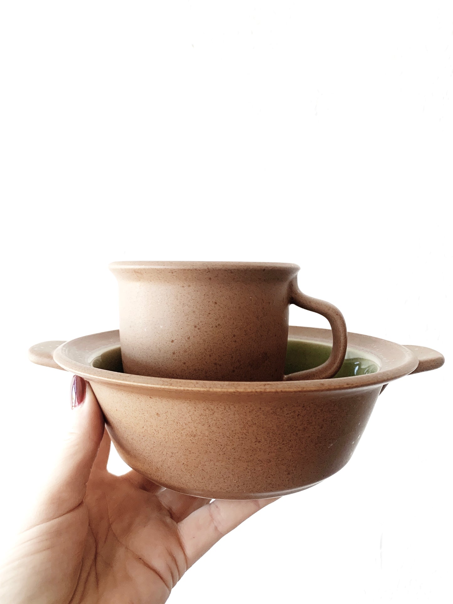 Dansk BLT Sandstone Discontinued Set