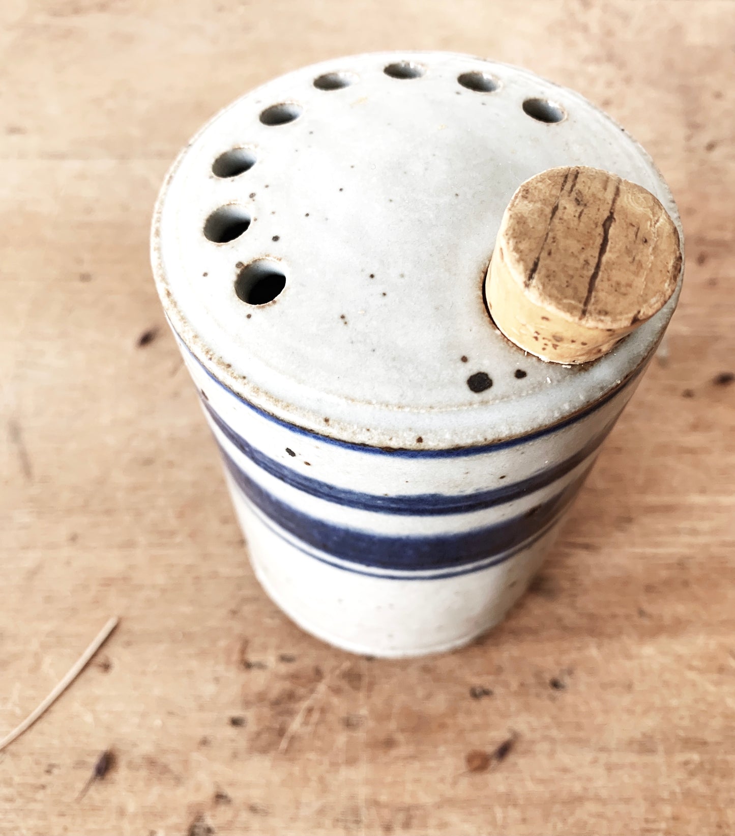 Pottery Shaker